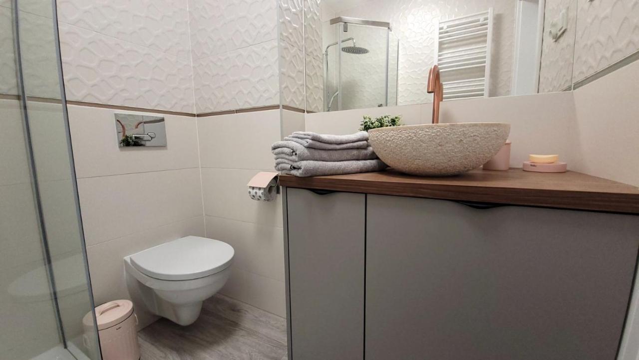 Polonia Apartments وودج المظهر الخارجي الصورة