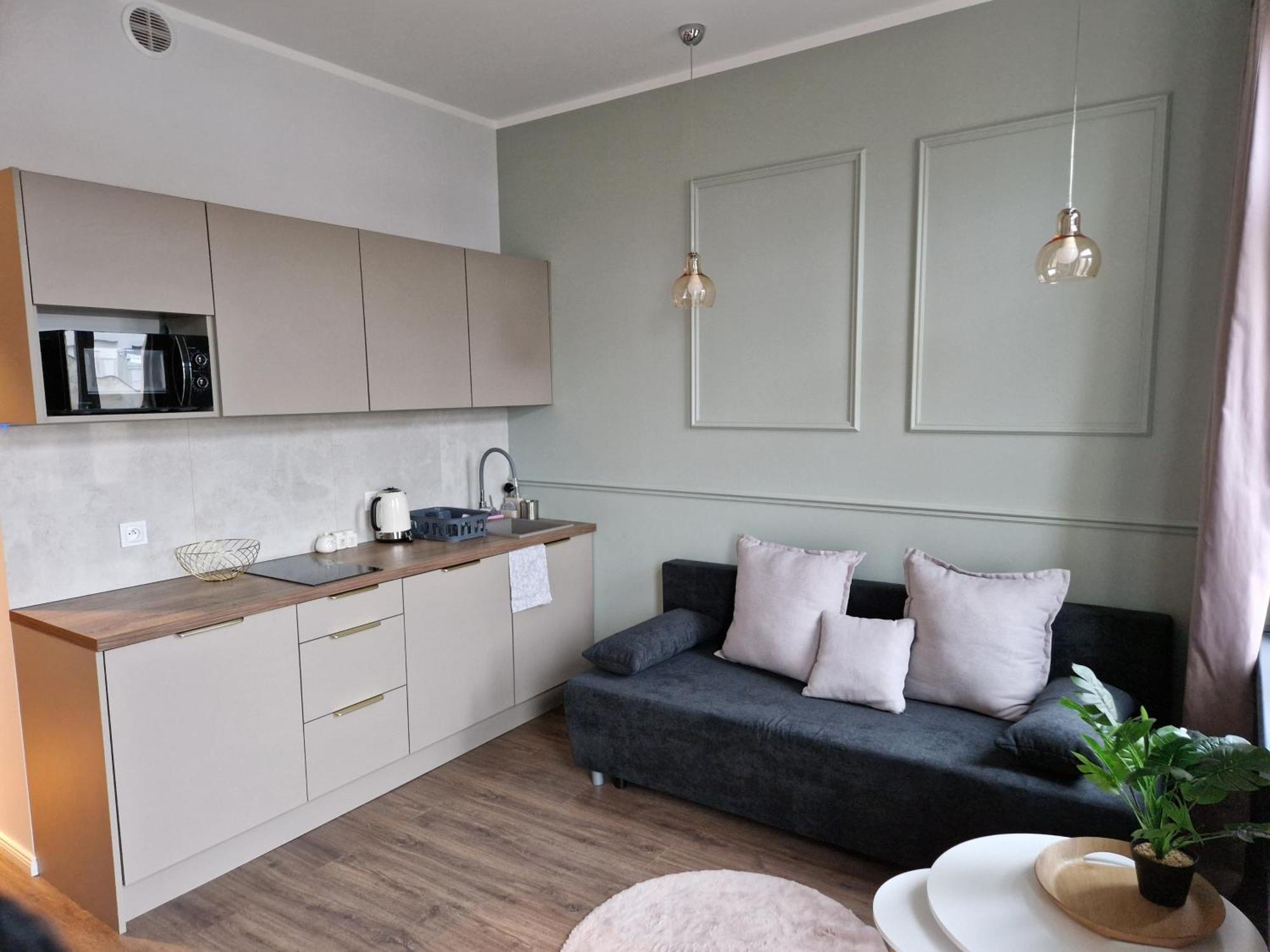 Polonia Apartments وودج المظهر الخارجي الصورة