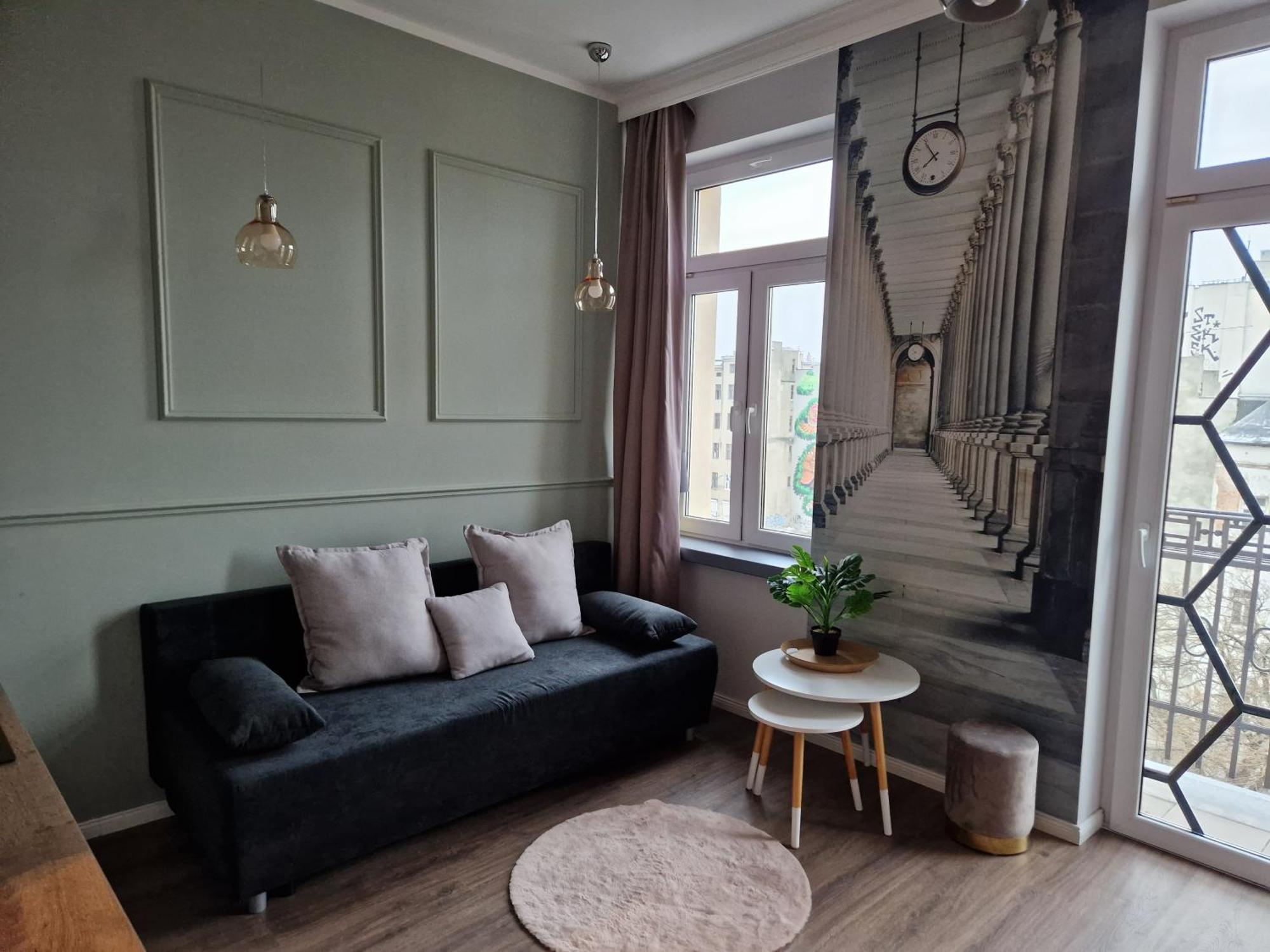 Polonia Apartments وودج المظهر الخارجي الصورة