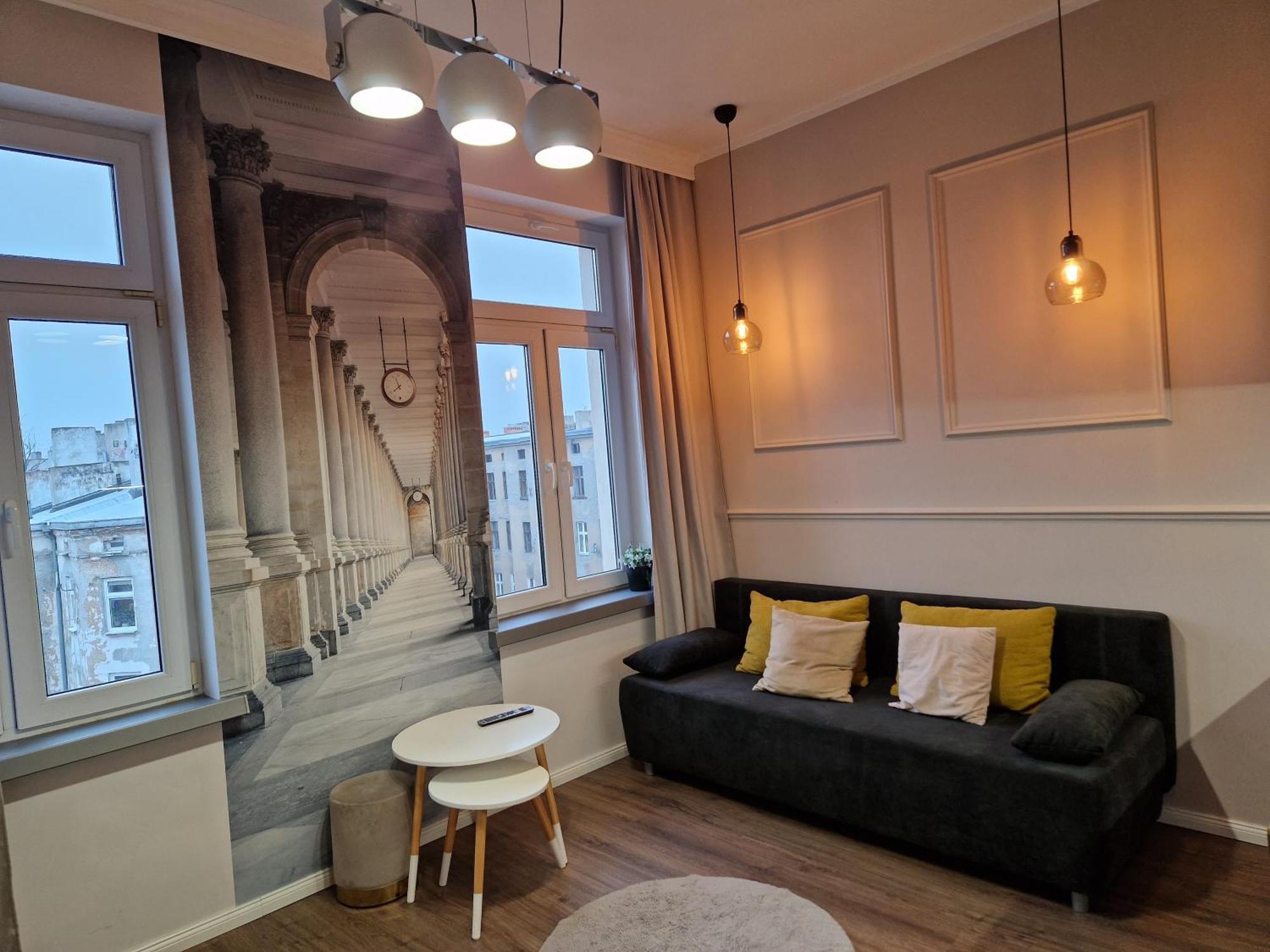 Polonia Apartments وودج المظهر الخارجي الصورة