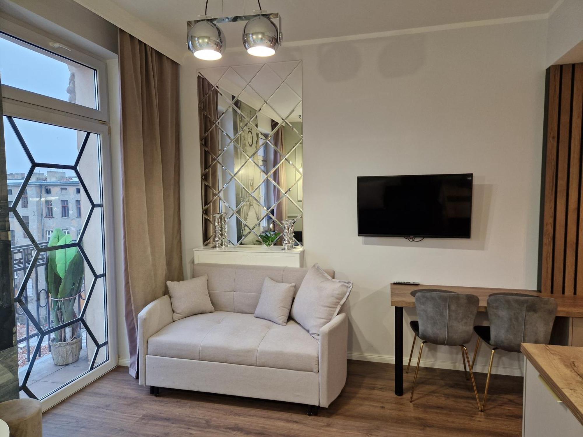 Polonia Apartments وودج المظهر الخارجي الصورة