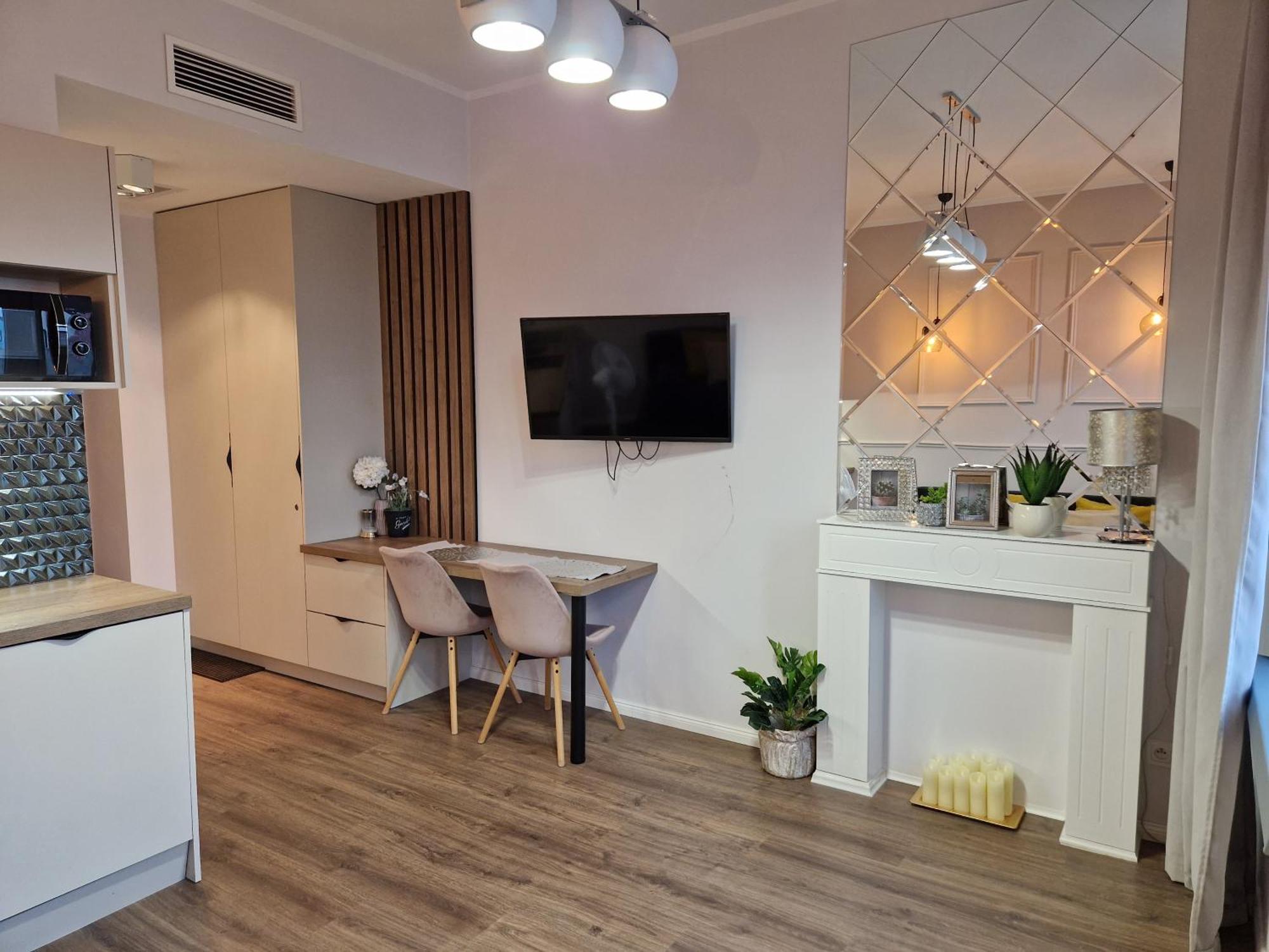 Polonia Apartments وودج المظهر الخارجي الصورة